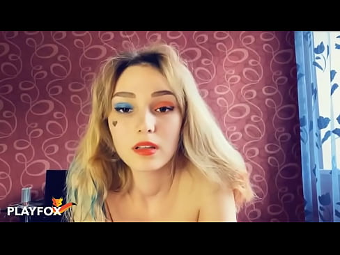 ❤️ Kaca tingal kasunyatan virtual Magic menehi kula jinis karo Harley Quinn ️❌ Video kurang ajar  ing jv.sayhentai.ru